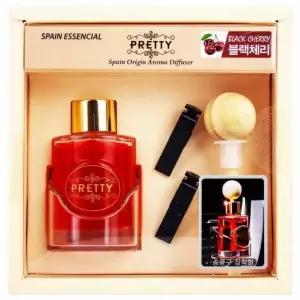 차량 송풍구 장착형 디퓨저 30ml-블랙체리