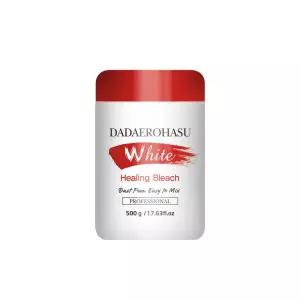 다다토모 이로하스 화이트 힐링 블리치 탈색제 500g