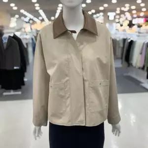 [숲]SOUP sh06 로세라페이크레더카라코튼집업점퍼 AC3UJ90 (46565413)