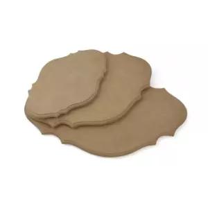 나무간판 원형 걸이형 인테리어 간판 안내판 소품 알림판 표지판 디자인 화사한 표시 깔끔한 사인보드 표찰