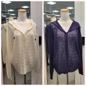 HC07 후드메쉬가디건 S262BKT553 (48335798)