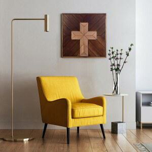 십자가 액자 교회 자식 인테리어 기독교 현관 실 기도