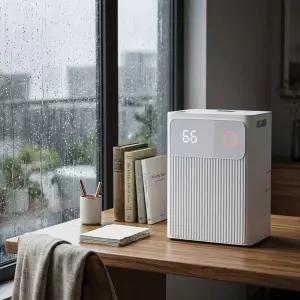 [26년 신상] 롯데 미니 제습기 LDH-5000 5L