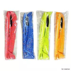 옆집샵 폼 비행기 색상 랜덤 아이들 놀이용 글라이더