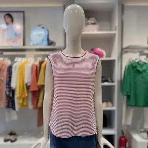 [크로커다일레이디]크로커다일레이디 스트라이프 나시티 CLEMTS114_DG