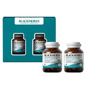 블랙모어스 오더리스 피쉬오일 미니캡슐 선물세트