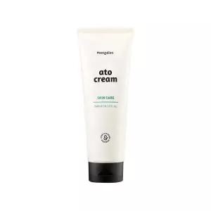 Mongdies Baby Ato Cream | 200시간 오래 지속되는 수분 공급 | 특허받은 Ceracine 및 6겹 세라마이드 배리