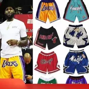 NBA 농구반바지 5부 유니폼 쇼츠 06 NA K262TP170P 운동복 Basketball Pants 2 M