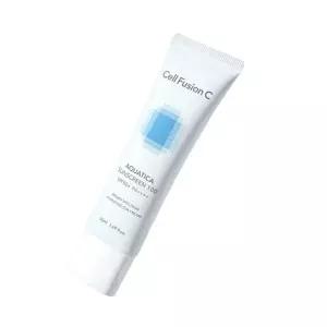 이지하우스 셀퓨전씨 아쿠아티카 쿨링 썬스크린 50ml2개 피부열감 771084