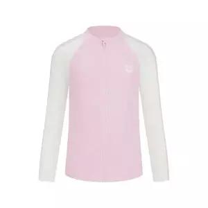 매장정품 ARENA 아레나 여아 버블 레귤러핏 집업 래쉬가드 (A6BG1GC01_PNK) 1371859