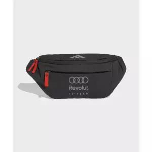 매장정품 ADIDAS 아디다스 아우디 F1 팀 웨이스트 백 - 블랙 KE9079 1492690