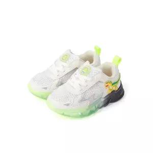 매장정품 DINOSOLES 티렉스 에어 벨크로 그린