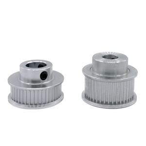 2GT 타이밍 풀리 16T 20T 30T 32T 36T 40T 48T 60T 80Teeth 보어 5/6/8/10/12mm 벨트 폭 6mm 10mm 3D프린터