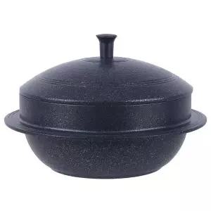 국산 GZ41JE53 마블 코팅 냄비밥 밥솥 뚝배기 가마솥 냄비 22cm