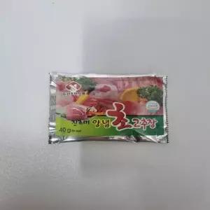 진조미 양념 초고추장 40g x 150개