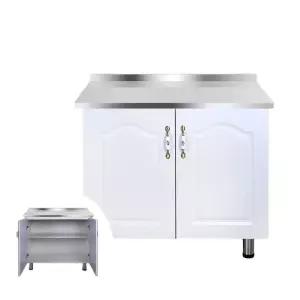 가스레인지 받침대 수납장 조리대 작업대 다이 서랍장 선반 싱크대