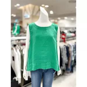 소고 세이브존01 A라인  민소매 블라우스 AJ2BA29-A1 (10563337)