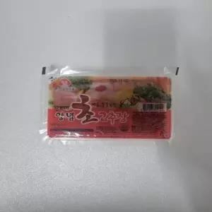 진조미 양념 초고추장 100g x 40개