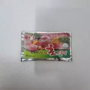 진조미 양념 초고추장 40g x 150개