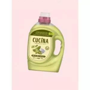 쿠치나 바질 주방세제 2.7L (e) 3배 농축 4447863