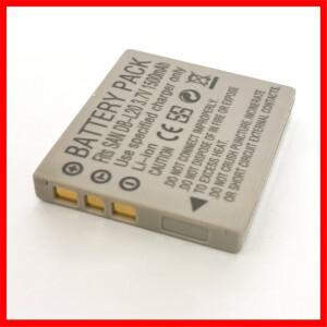 DB-L20 배터리 1500mAh 3.7V 충전식 산요 Xacti DMX-C1 C4 C5 C6 CA8 CA9 카메라
