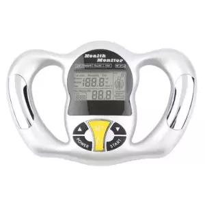 디지털 체중계 omron 체지방측정기 스마트 인바디 체지방계 화이트