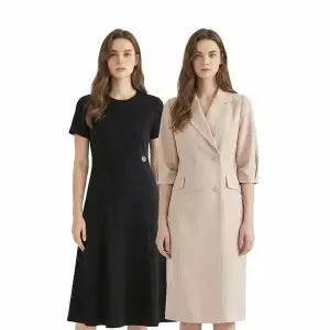 [하프클럽/미센스]봄/여름 원피스 균일가 6종택1