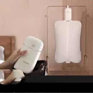 여행용 건조기 휴대용 미니 출장 소형 양말 속옷 신발 빨래 드라이어