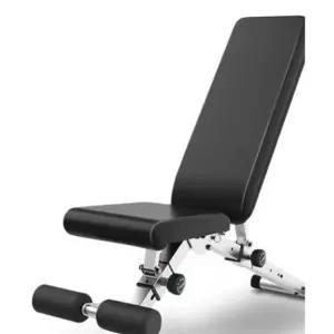 폴딩 평벤치 가정용 벤치프레스 홈짐 인클라인 운동기구 헬스 플랫벤치 홈트레이닝