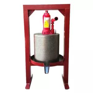 유압식 착유기 수동 추출 기계 오일 압착기 스테인리스 채유 착즙기