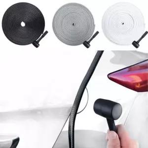 쏘나타하이브리드 도어엣지 풍절음차단 몰딩가드