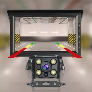 무선 후방카메라 태양광 캠핑카 화물차 탑차 블랙박스 디지털 차량