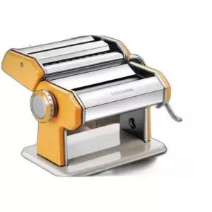 제빵 롤러 수동 스테인리스 반죽 압연기 소형 베이킹 프레스 파이 피자 도우