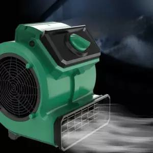 모텔 카페트건조기 드라이어 바닥 건조 제습 열풍기 고출력 가정용 매장용