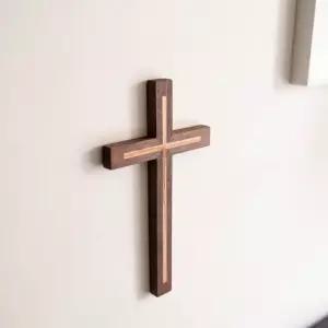 가정용 십자가 벽걸이 교회 심방 모서리 탁상형 사이즈선택 종교용품
