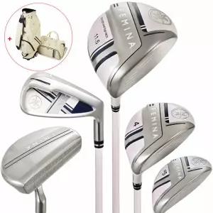 야마하 페미나 풀세트 12개 2023년 여성용 정품 그라파이트 골프백포함