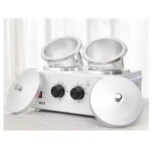 왁스 용해기 셀프왁싱 미용실 제모기 업소용 히터 온도조절 220V 왁싱기