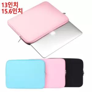 13 / 15.6 인치 노트북 파우치 맥북 아이패드 클러치 LG 그램 케이스 백 예쁜 랩탑 보호 가방