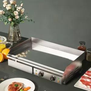 오징어 굽는기계 쥐포 버터구이 양면 전기 그릴 영화관 휴게소 오다리 자동