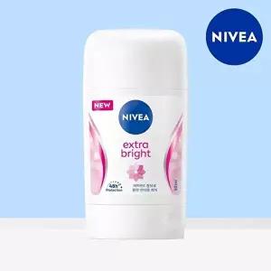[니베아]니베아 데오드란트 스틱 엑스트라 브라이트 50ml 1개