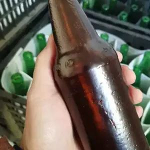 슈가글라스 깨지기 쉬운 병 촬영용 소품 시뮬레이션 영화