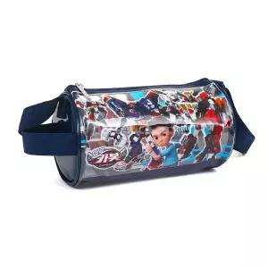 헬로카봇 가디언스 어린이 원통 물놀이 수영가방 비치백