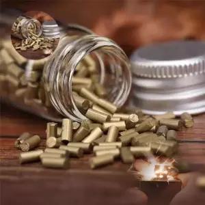 Flint 조로 지포 라이터 부싯돌 대용량 심지 34g