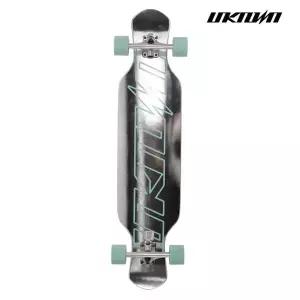 언노운정품 42인치 Chrome 107센치 롱보드 댄싱롱보드 티툴구성품 스케이트보드 크루