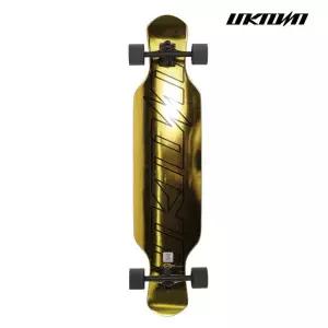 언노운정품 42인치 Chrome 107센치 롱보드 댄싱롱보드 티툴구성품 스케이트보드 크루