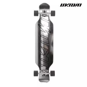 언노운정품 42인치 Chrome 107센치 롱보드 댄싱롱보드 티툴구성품 스케이트보드 크루