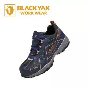 매장정품 블랙야크 안전화 YAK40 메쉬 방수 경량 통풍 작업화 1994534