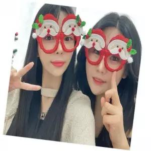 산타 인싸 선글라스 인싸선글라스 파티안경 인싸템안경 인싸안경 파티선글라스