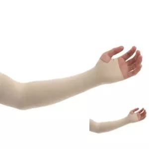 자외선차단 손등 쿨토시 베이지 손등커버 아이스원단 운전