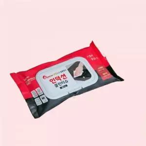 인덕션 가스레인지 오븐 클린티슈 30매 x 5개 4445085